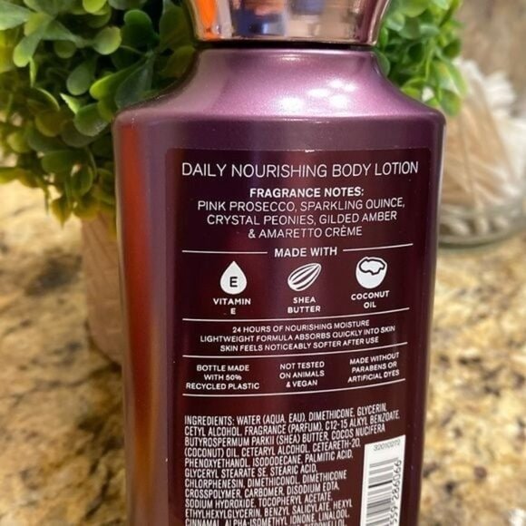 Bath & Body Works “A Thousand Wishes” NEW 3-Pc Set - Picture 3 of 10